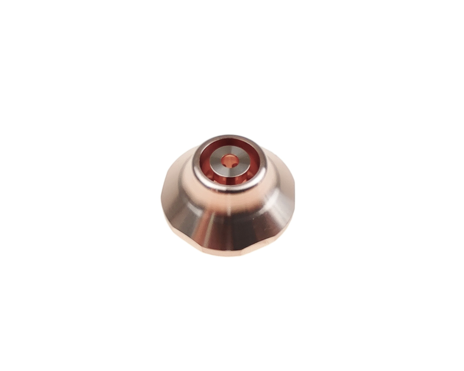 Fúvóka CAU-Form (Highspeed) Ø 10,0 mm – TRUMPF ref. 2691660, utángyártott kompatibilis alkatrész