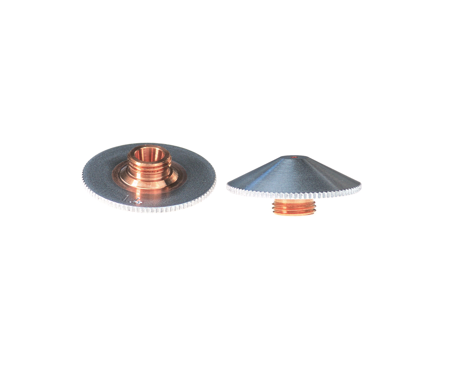 Fúvóka Ø 0,8 mm ECE-Style, Krómozott (10 db) – TRUMPF ref. 0352280, utángyártott kompatibilis alkatrész