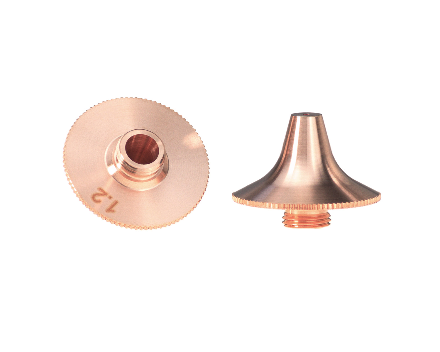 Hosszú fúvóka Ø 0,8 mm (10 db/doboz) – TRUMPF ref. 1277773, utángyártott kompatibilis alkatrész