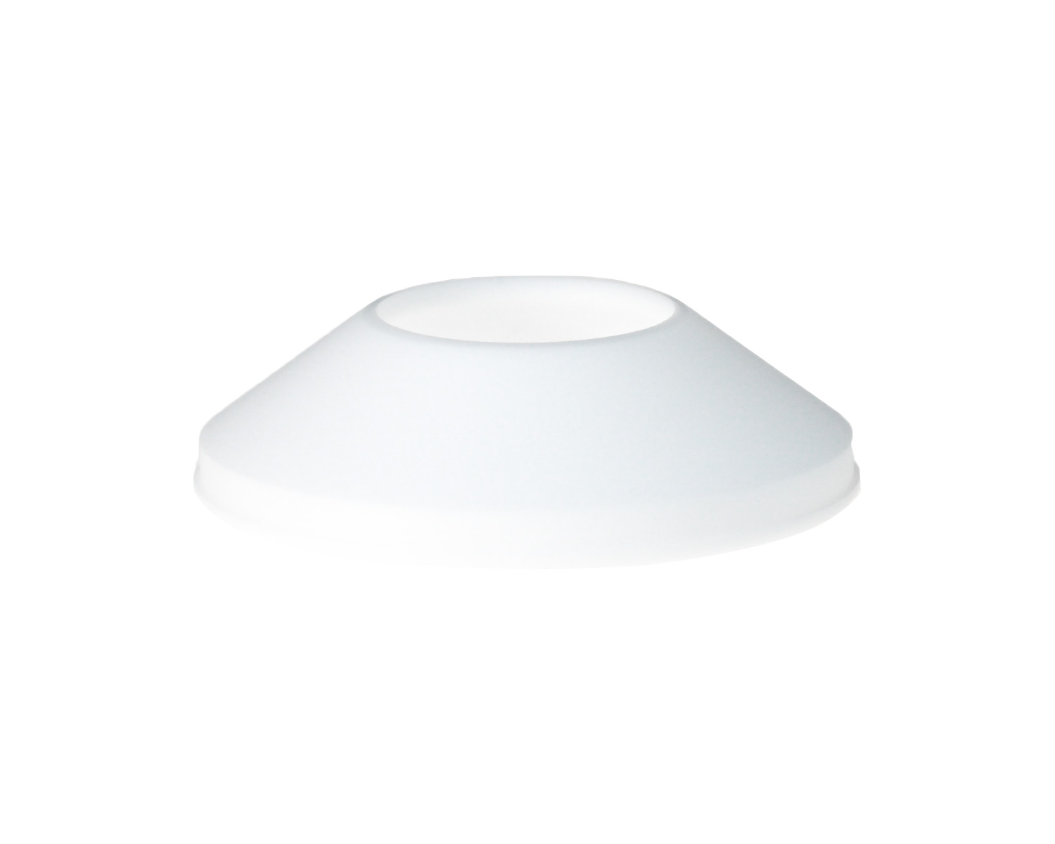 PTFE fedőkapocs fehér (Lasermatic) – TRUMPF ref. 0225286, utángyártott kompatibilis alkatrész