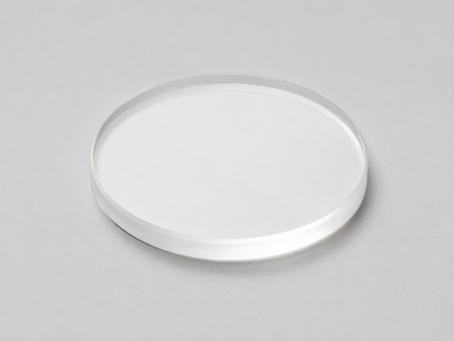 Védőüveg Fiber lézerekhez Ø 34 mm, RD 5 mm – TRUMPF ref. 1614767, 2602937, utángyártott kompatibilis alkatrész